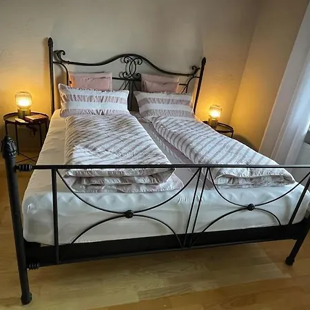 Daire Leuchtbergblick Mit Terrasse Und Pkw Stellplatz *