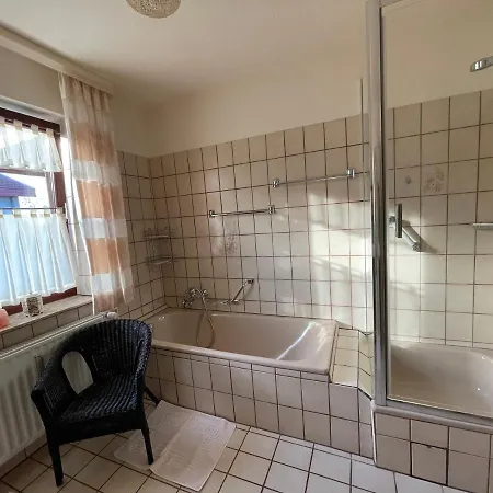 Leuchtbergblick Mit Terrasse Und Pkw Stellplatz