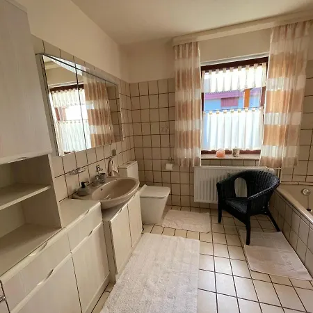 Leuchtbergblick Mit Terrasse Und Pkw Stellplatz Daire