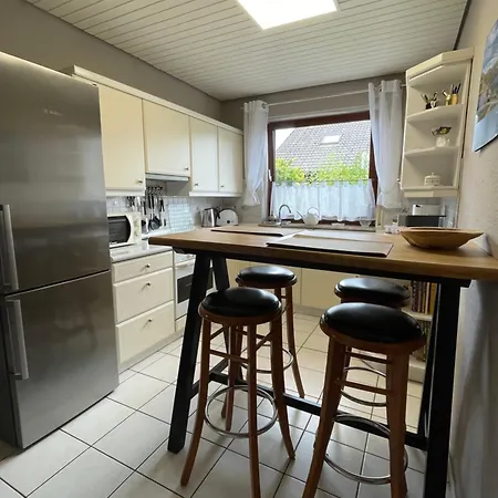 Leuchtbergblick Mit Terrasse Und Pkw Stellplatz Daire Eschwege