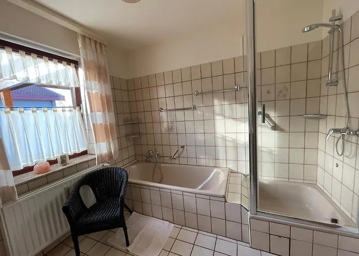 Leuchtbergblick Mit Terrasse Und Pkw Stellplatz